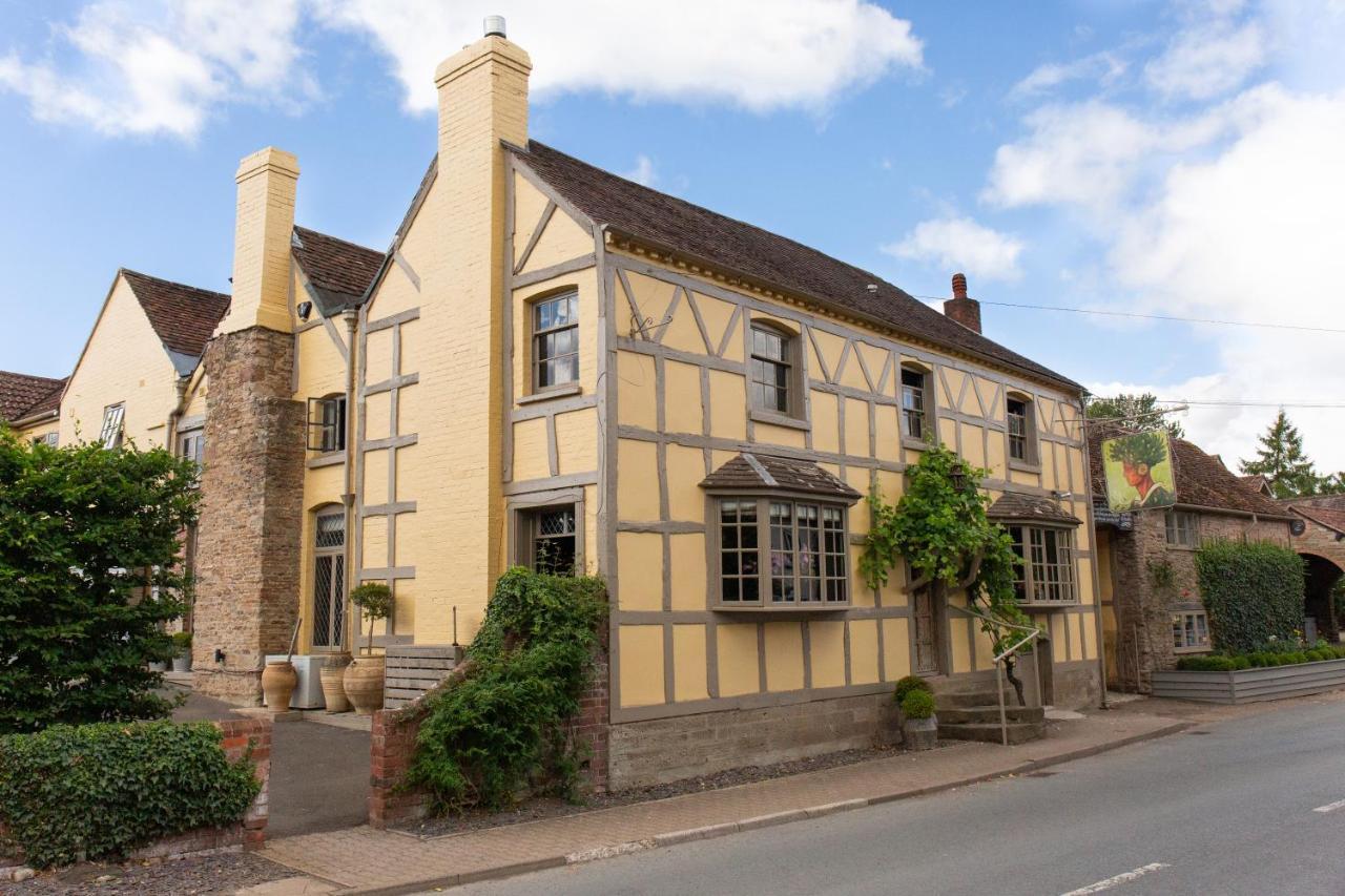 The Greenman Fownhope Hereford Экстерьер фото