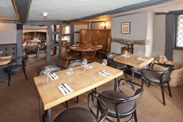 The Greenman Fownhope Hereford Экстерьер фото